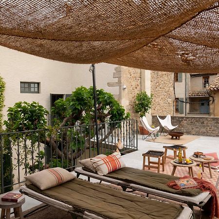 La Perroya Otel Visan Dış mekan fotoğraf