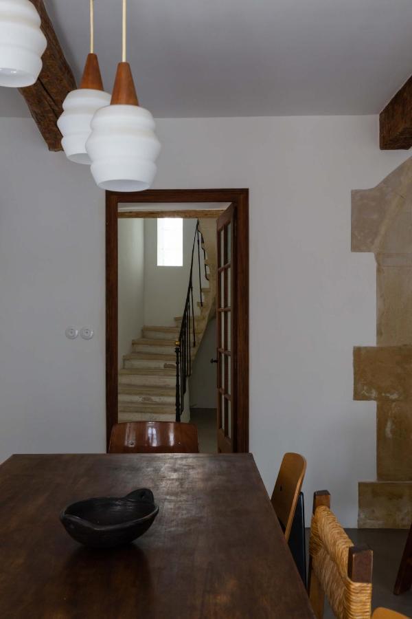 La Perroya Otel Visan Dış mekan fotoğraf