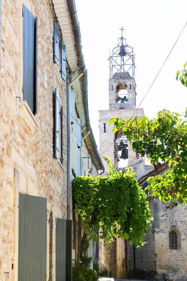 La Perroya Otel Visan Dış mekan fotoğraf