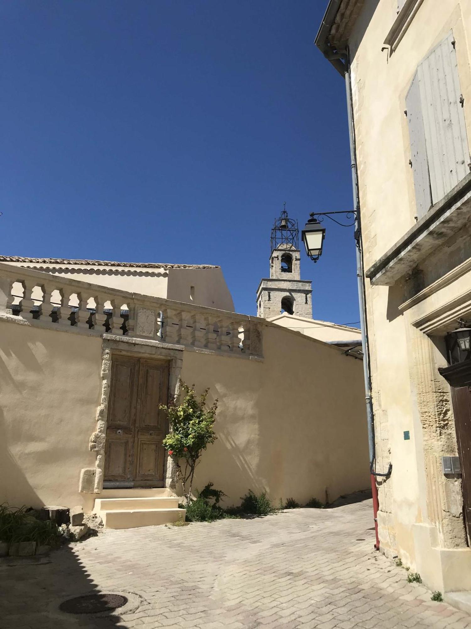 La Perroya Otel Visan Dış mekan fotoğraf