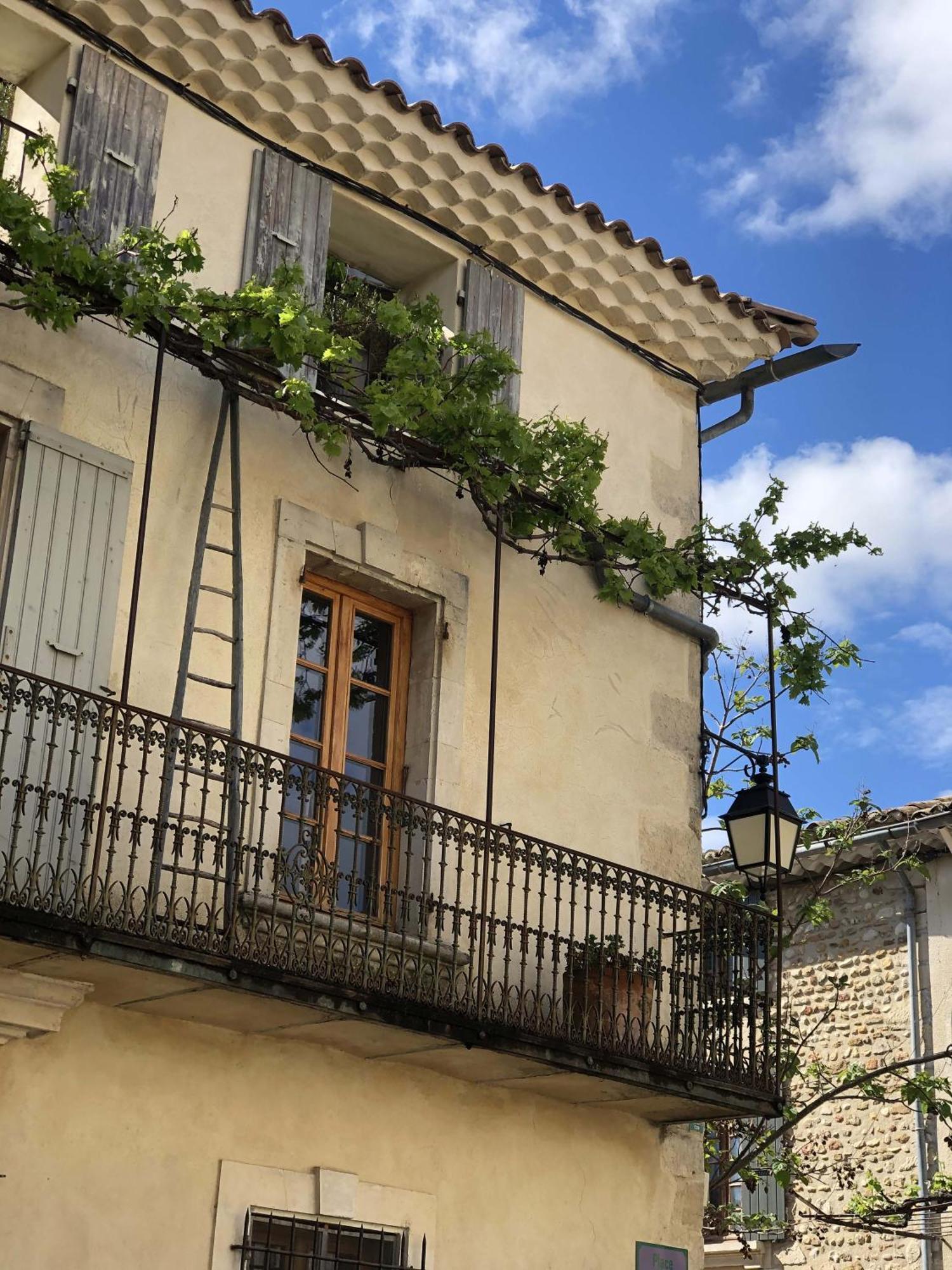 La Perroya Otel Visan Dış mekan fotoğraf