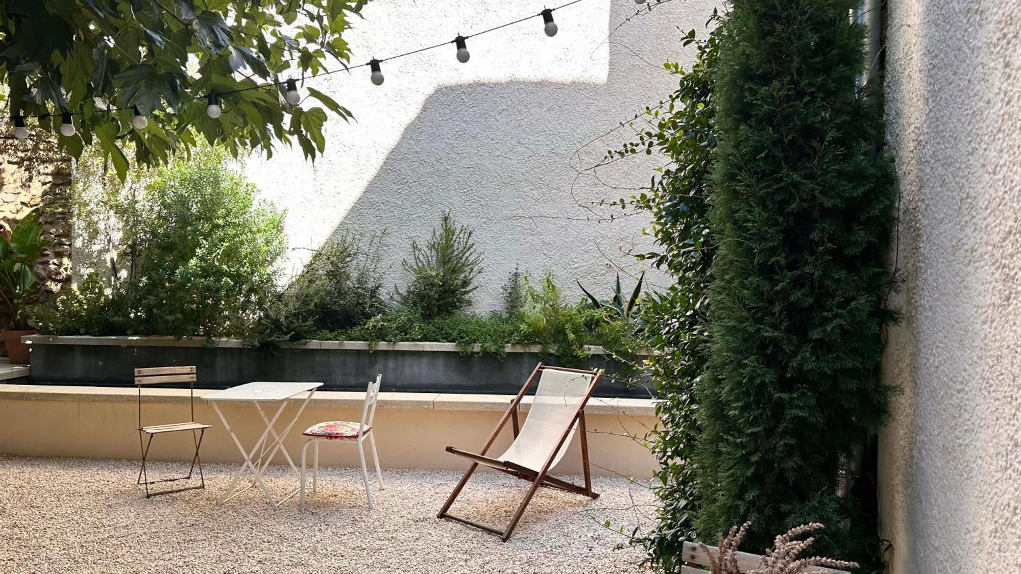 La Perroya Otel Visan Dış mekan fotoğraf