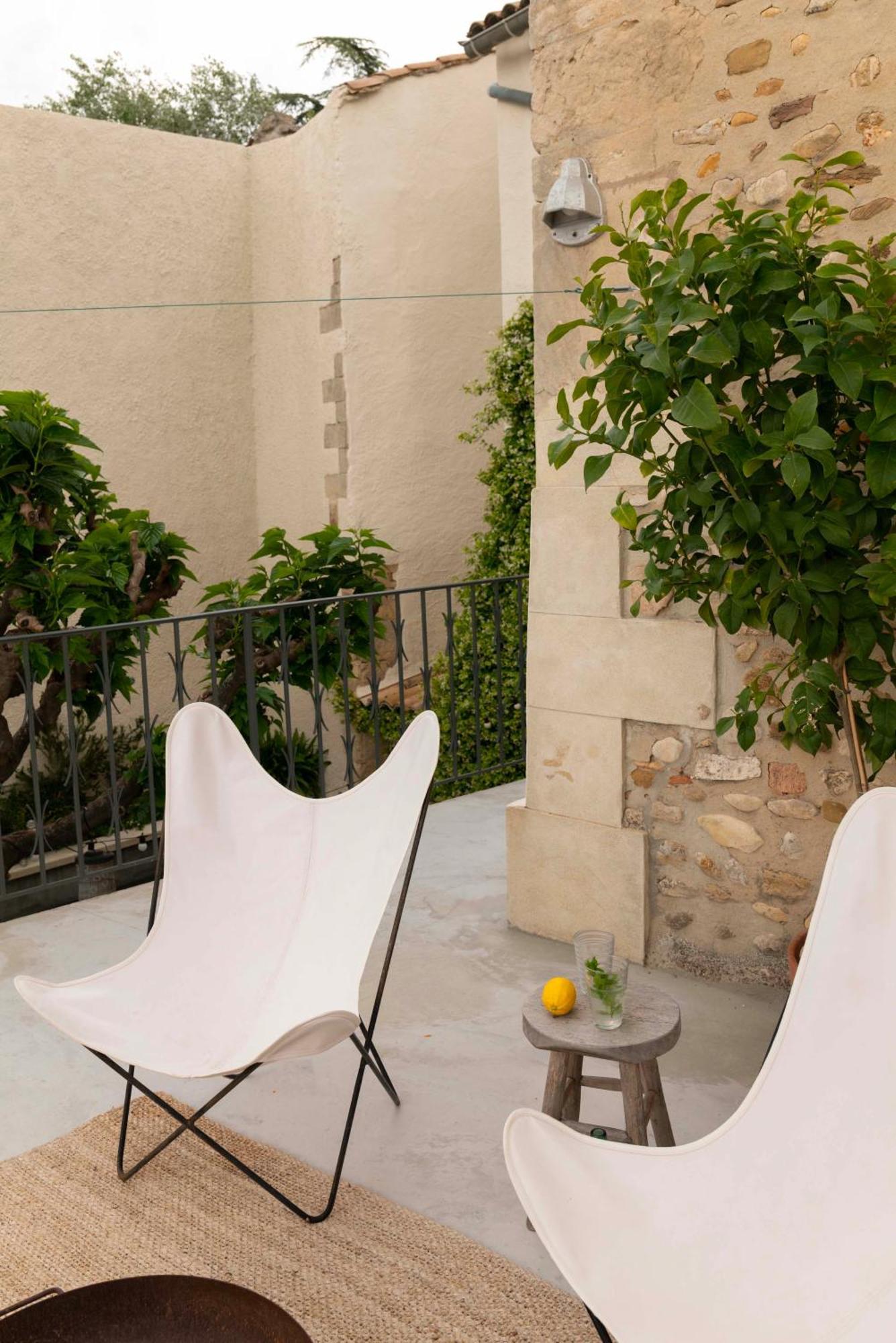 La Perroya Otel Visan Dış mekan fotoğraf